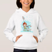 Butterfly Hunter Hoodie (Voorkant)
