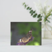 Butterfly I Briefkaart (Staand voorkant)