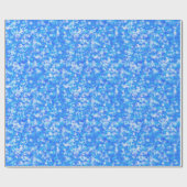 Butterfly Ice Cadeaupapier (Vlak)