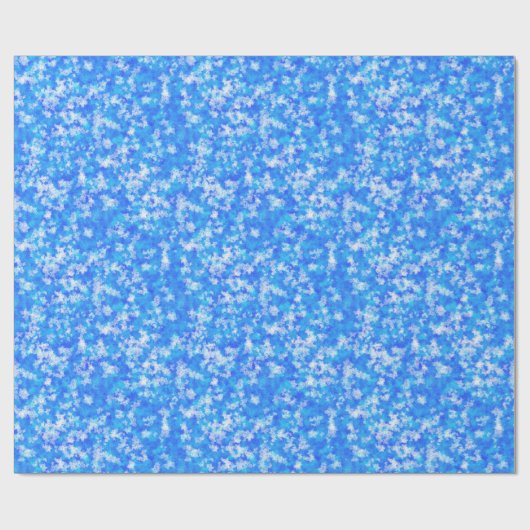 Butterfly Ice Cadeaupapier (Vlak)