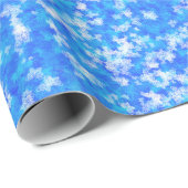 Butterfly Ice Cadeaupapier (Rol Hoek)