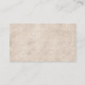  Butterfly Illustration 1800's Butterflies Visitekaartje (Achterkant)