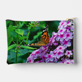 Butterfly in Bloom Etui (Achterkant)