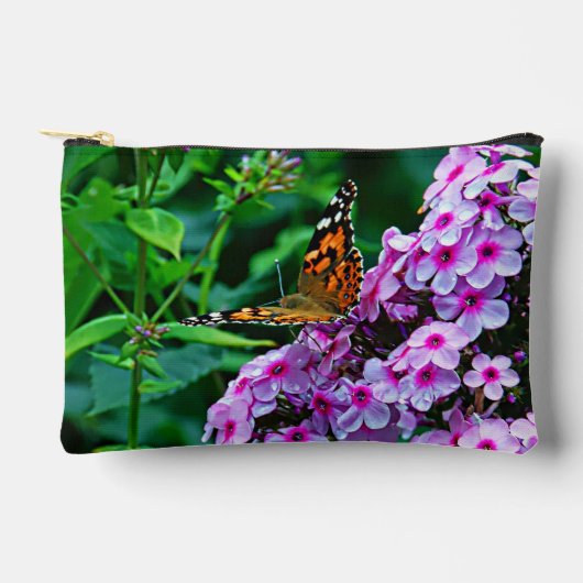 Butterfly in Bloom Etui (Voorkant)