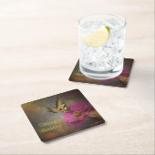 Butterfly in tuinpapier Onderzetters (Insitu)