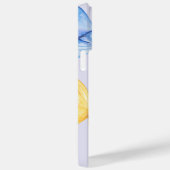 Butterfly iPhone 14 Pro max hoesje (Achterkant / Rechts)