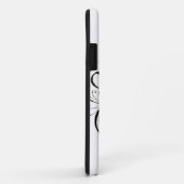 butterfly iPhone 5S Casemate Case-Mate iPhone Case (Achterkant/rechts)