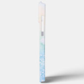 Butterfly iPhone case (Achterkant / Links)