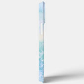 Butterfly iPhone case (Achterkant / Rechts)