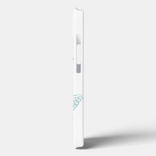  Butterfly iPhone Case (Achterkant / Links)