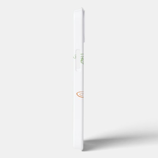  Butterfly iPhone Case (Achterkant / Rechts)