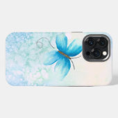 Butterfly iPhone case Hoesje (Achterkant horizontaal)