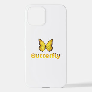 Butterfly iPhone 12 Hoesje