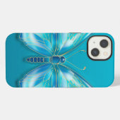 Butterfly iPhone Hoesje (Achterkant horizontaal)