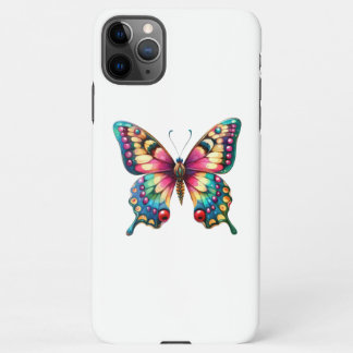 Butterfly iPhone 11Pro Max Hoesje