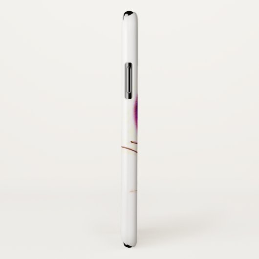 Butterfly IPhone X Hoesje (Achterkant / rechts)