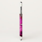 Butterfly IPhone X Hoesje (Achterkant/links)