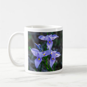 Butterfly Iris-Mok Koffiemok