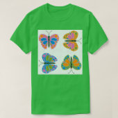 Butterfly Jam T-shirt (Design voorkant)