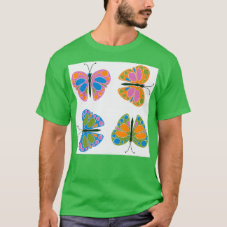Butterfly Jam T-shirt
