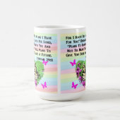  BUTTERFLY JEREMIAH 29:11 KOFFIEMOK (Center)