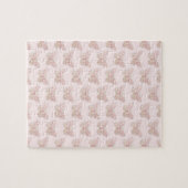 Butterfly Jigzaag Puzzle Legpuzzel (Horizontaal)