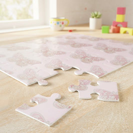 Butterfly Jigzaag Puzzle Legpuzzel