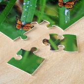 Butterfly Jigzaag Puzzle Legpuzzel (Zijkant)
