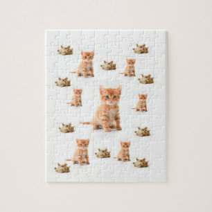 Butterfly Jigzaag Puzzle Legpuzzel