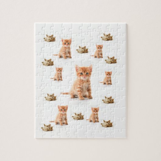 Butterfly Jigzaag Puzzle Legpuzzel (Verticaal)