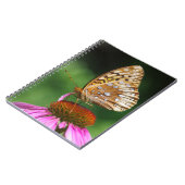 Butterfly Journal Notitieboek (Linkerzijde)