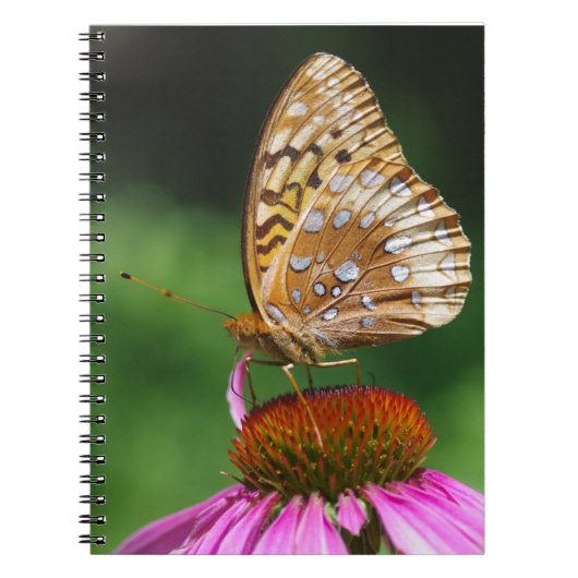 Butterfly Journal Notitieboek (Voorkant)