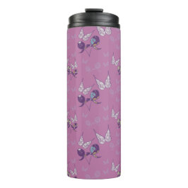 Butterfly Joy Thermal Tumbler Thermosbeker