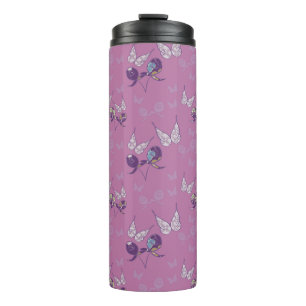 Butterfly Joy Thermal Tumbler Thermosbeker