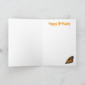 Butterfly Kaart (Binnen)