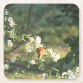 Butterfly Kartonnen Onderzetters (Voorkant)