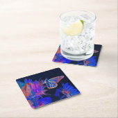 Butterfly kartonnen onderzetters (Insitu)