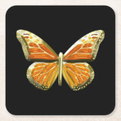 Butterfly Kartonnen Onderzetters (Voorkant)