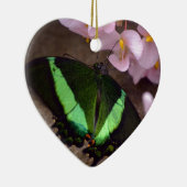 Butterfly Keramisch Ornament (Rechts)