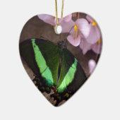 Butterfly Keramisch Ornament (Links)