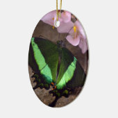 Butterfly Keramisch Ornament (Links)