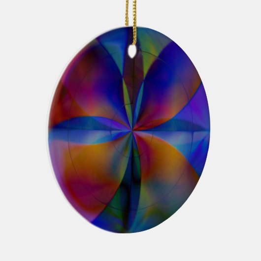 Butterfly Keramisch Ornament (Rechts)