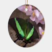 Butterfly Keramisch Ornament (Links)