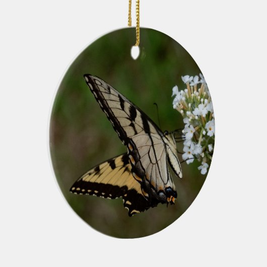 Butterfly Keramisch Ornament (Rechts)