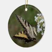 Butterfly Keramisch Ornament (Links)