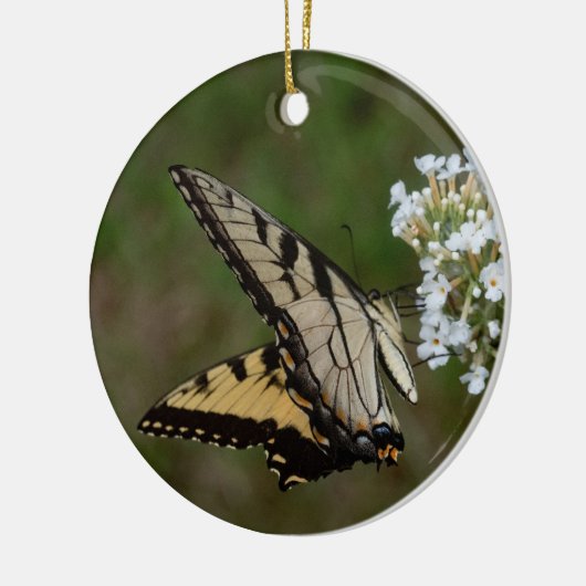 Butterfly Keramisch Ornament (Links)