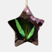 Butterfly Keramisch Ornament (Rechts)