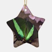 Butterfly Keramisch Ornament (Links)