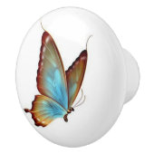 Butterfly/keramische Knoop Keramische Knop (Rechts)