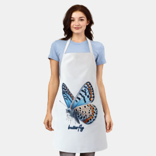 Butterfly keuken schort